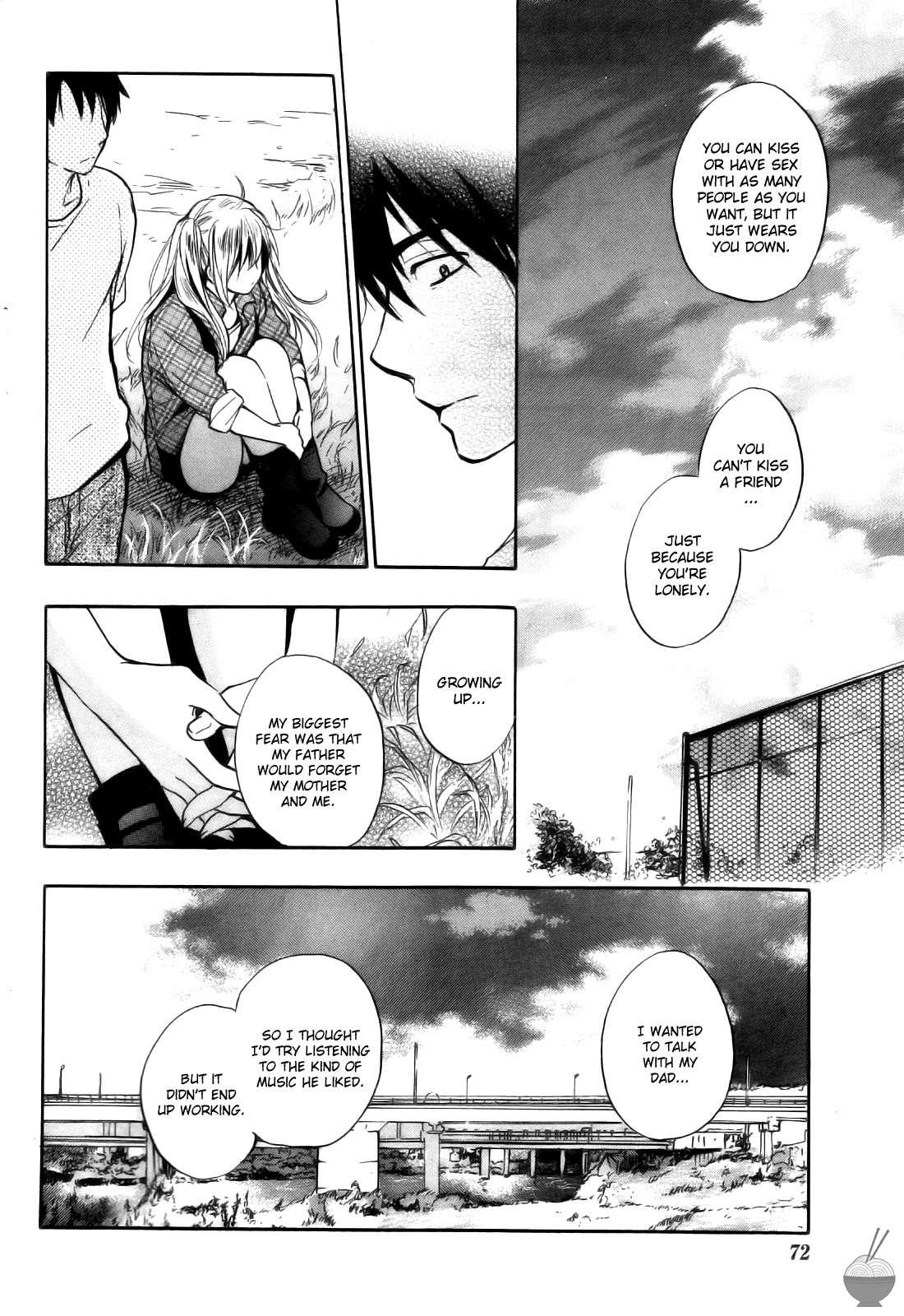 Velvet Kiss Chapter 4000 Page 90